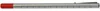 TimeTEX Teleskop-Korrigier-Stift rot mit Clip + 2 Produktbild-Vorschau 2