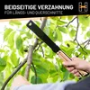 Hardtwerk Japanische Klappsäge Kongo Produktbild-Vorschau 3