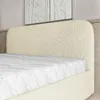 Masseno Polsterbett RENIVE 180x200 cm, Polsterbett mit Produktbild-Vorschau 3