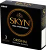 Prezerwatywy Skyn Original nielateksowe 3 sztuki Náhľad obrázku produktu 1
