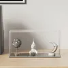 vidaXL Vitrine Transparent 24x12x11 cm Acryl Produktbild-Vorschau 2