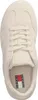 Tommy Jeans Damen Low Sneaker/ Schnürschuhe Beige Rauleder Produktbild-Vorschau 6