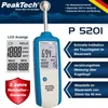 PeakTech P 5201, Widerstand (Pin), Karton, Papier, Mörtel, Produktbild-Vorschau 7