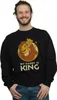 Disney - "The Lion King My Daddy Is King" Sweatshirt für Produktbild-Vorschau 2