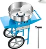 VEVOR elektrický stroj na výrobu cukrovej vaty Komerčný Náhľad obrázku produktu 1
