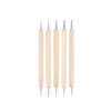9 Stück Modelierwerkzeug Set, Ton Werkzeug, Clay Tools, Produktbild-Vorschau 2