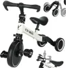 Trike Fix Mini Laufdreirad 3in1 mit Pedalen weiß Produktbild-Vorschau 8