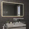 Infrazářič Blumfeldt 500 W – nástěnný, Smart Mirror s LED Náhled obrázku produktu 7