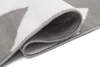 Teppich Wohnzimmer Schlafzimmer Kurzflor Modern Design Produktbild-Vorschau 6