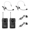 Vonyx WM82B, Headset-/Lavalier-Mikrofon, Mini-XLR (3-pin), Produktbild-Vorschau 5