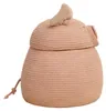 Lorena Canals Peggy The Pig Aufbewahrungskorb Produktbild-Vorschau 2