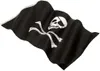 Schwarze Totenkopf Piratenflagge Produktbild-Vorschau 4