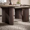 Hoyz Collection – Couchtisch aus Bio-Keramik – Braun – 54 x Produktbild-Vorschau 4