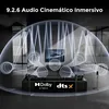 ULTIMEA Skywave X100 Dual 2000W 9.2.6ch Sistema de Sonido Vista previa de la imagen del producto 4