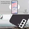 NALIA ultratenké pevné pouzdro pro Samsung Galaxy S22 černé Náhled obrázku produktu 5
