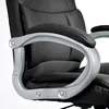 TPFLiving® bequemer XXL Bürostuhl DENVER XXL Chefsessel Produktbild-Vorschau 6