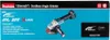 Makita DGA521ZX1 - Winkelschleifer - schnurlos - 125 mm - Produktbild-Vorschau 38