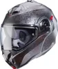 Caberg Duke Evo Rusty kask składany szaro-brązowy :  L Podgląd zdjęcia produktu 1