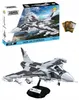 COBI jeu de cubes à pincer Saab JAS 39 Gripen E, Armed Voir les images du produit 7