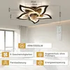 ZMH LED stropný ventilátor, stropné svietidlo s Náhľad obrázku produktu 2