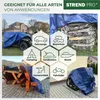 Krycí plachta Tarpaulin Light 10x12 m, 65 g/m, krycí Náhled obrázku produktu 5
