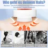 Nackenmassagegerät,Kabellos Tragbares Elektrisches Produktbild-Vorschau 7