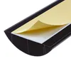 Profilé cache-câbles en aluminium 62x20x750mm noir MC-814 B Voir les images du produit 5