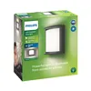 Applique murale LED 12 W  Samondra  4000 K blanc neutre Voir les images du produit 5