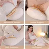 （Coussin de grossesse en forme de coin pour dormir）Coussin Voir les images du produit 5