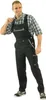 Planam Latzhose Canvas 320 Gr. 54 schwarz Produktbild-Vorschau 14