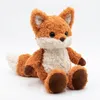 Niedlicher Fuchs Kuscheltier Plüschtier Plüschpuppe Kinder Produktbild-Vorschau 2