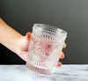 6 Tlg. Retro Vintage Trinkgläser Set Cognac Whiskey Produktbild-Vorschau 4