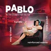 Ecopuf, Pablo, Sitzkissen, Sessel Bean Bag, Sitzsack, für Produktbild-Vorschau 5