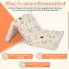Best For Kids | Reisebett Matratze | Faltbare Matratze Produktbild-Vorschau 4