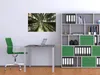 Wallario selbstklebendes Poster - Mamutbäume von unten Produktbild-Vorschau 3
