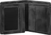 CHIEMSEE Leer portemonnee Nashville Wallet High Black zwart Productafbeelding-voorbeeld 9