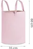 Nukido 740222 Koš na hračky - růžový Náhled obrázku produktu 2