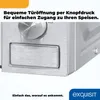 Exquisit Mikrowelle MW 820 DI | max. 700 W | Garraum 20 l | Produktbild-Vorschau 8