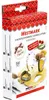 Westmark Voetjes, RVS, RVS, 11 cm, 8 cm, 6,5 cm Productafbeelding-voorbeeld 5