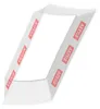 Stoomremmende afdichting BBX CK04 (55 x 98 cm), compatibel Productafbeelding-voorbeeld 1