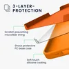 kwmobile Handyhülle für Apple iPhone 17e / iPhone 16e Hülle Produktbild-Vorschau 4