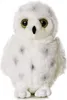 Flopsies Schnee Eule ca. 31 cm - Plüschfigur Produktbild-Vorschau 2