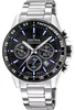 Festina Chronographen TIMELESS CHRONOGRAPH Black - Blue Produktbild-Vorschau 1