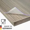 Premium Tischdecke PVC Tischfolie Schutz Folie transparent Produktbild-Vorschau 1