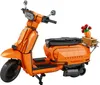 Reobrix 11036 Roller Orange Klemmbaustein Modell 32,7 cm Produktbild-Vorschau 1