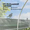 Skleníková fólie 7 x 8 m, voděodolná zahradní fólie s UV Náhled obrázku produktu 5