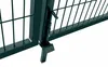 Gartentor Zauntor Einfahrtstor Stabmattenzaun Doppelflügel Produktbild-Vorschau 9