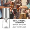 Gärkeller Pro XL Fermentierkessel 60 Liter Ablassventil Produktbild-Vorschau 2