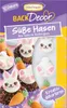 8 Hasen Dekore aus feinem Zuckerguß, Hase, Karotte und Produktbild-Vorschau 1