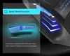 Close-up marketing image of a computer mouse highlighting its quick thumb function. Produktbild-Vorschau